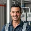 David Rodriguez, Biogas Plant Operator